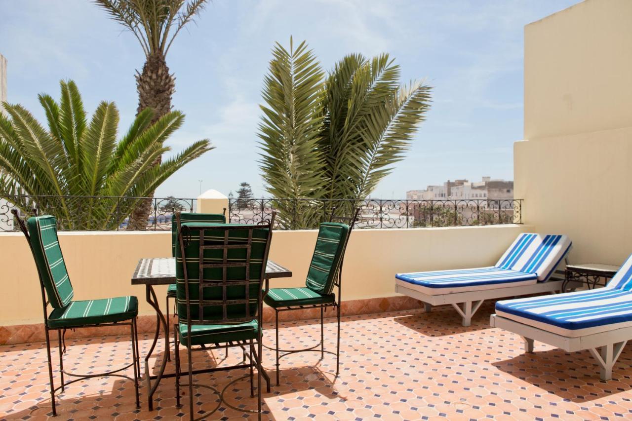 Aghata Palms Riad Essaouira Exterior foto