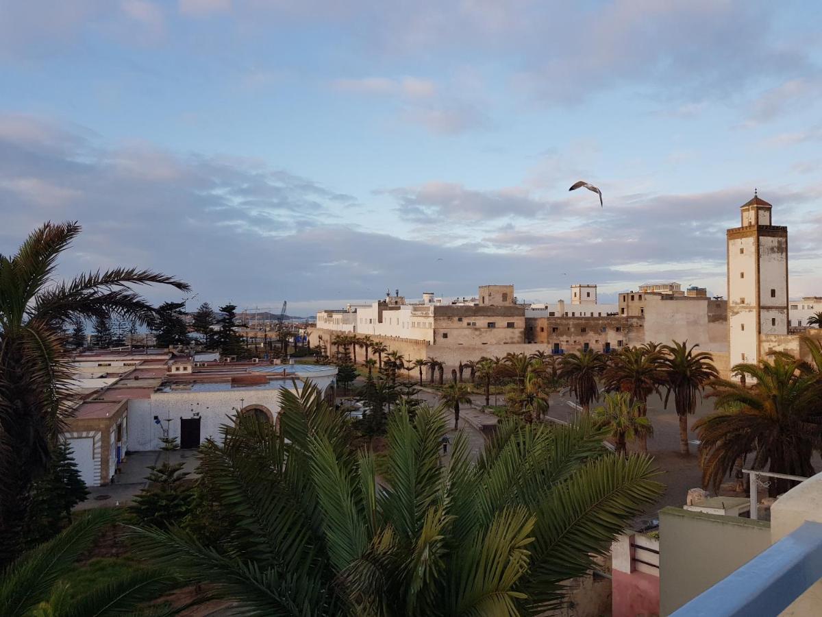 Aghata Palms Riad Essaouira Exterior foto