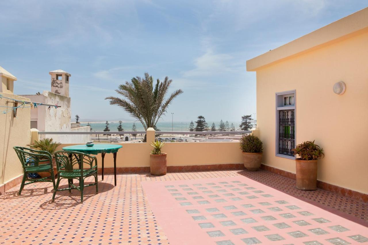 Aghata Palms Riad Essaouira Exterior foto