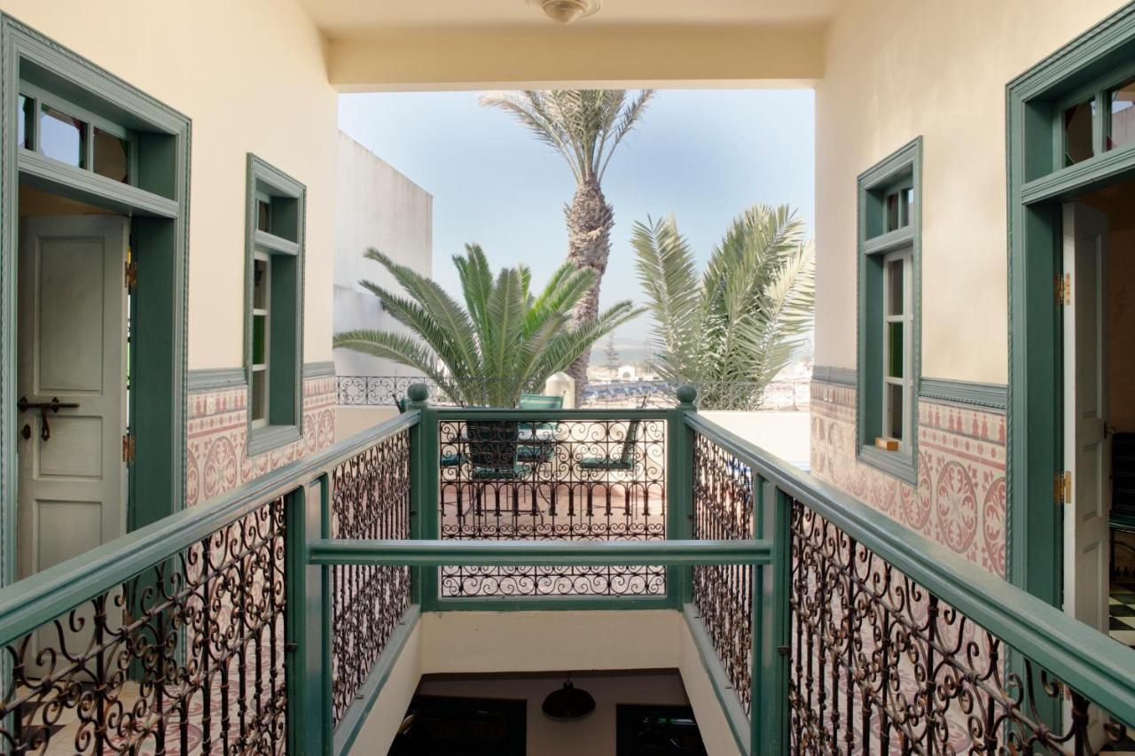 Aghata Palms Riad Essaouira Exterior foto