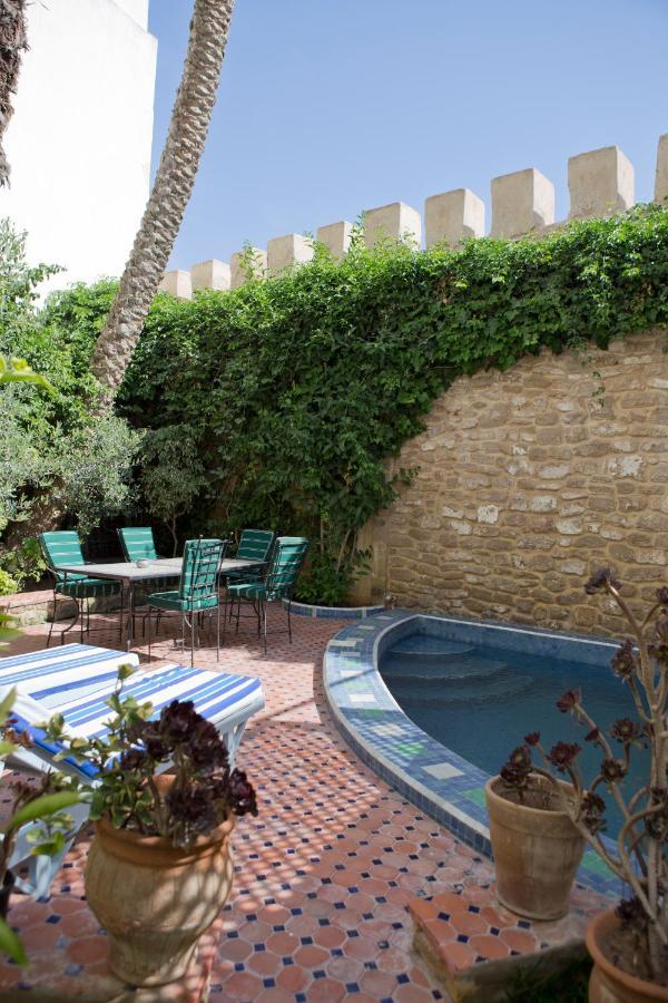 Aghata Palms Riad Essaouira Exterior foto