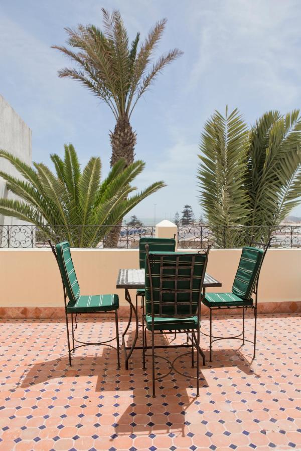 Aghata Palms Riad Essaouira Exterior foto
